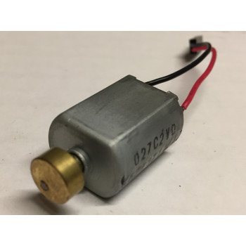 Vibrator Motor 1.2-4.8v - 25x20mm - Vibration Vibrating Motor